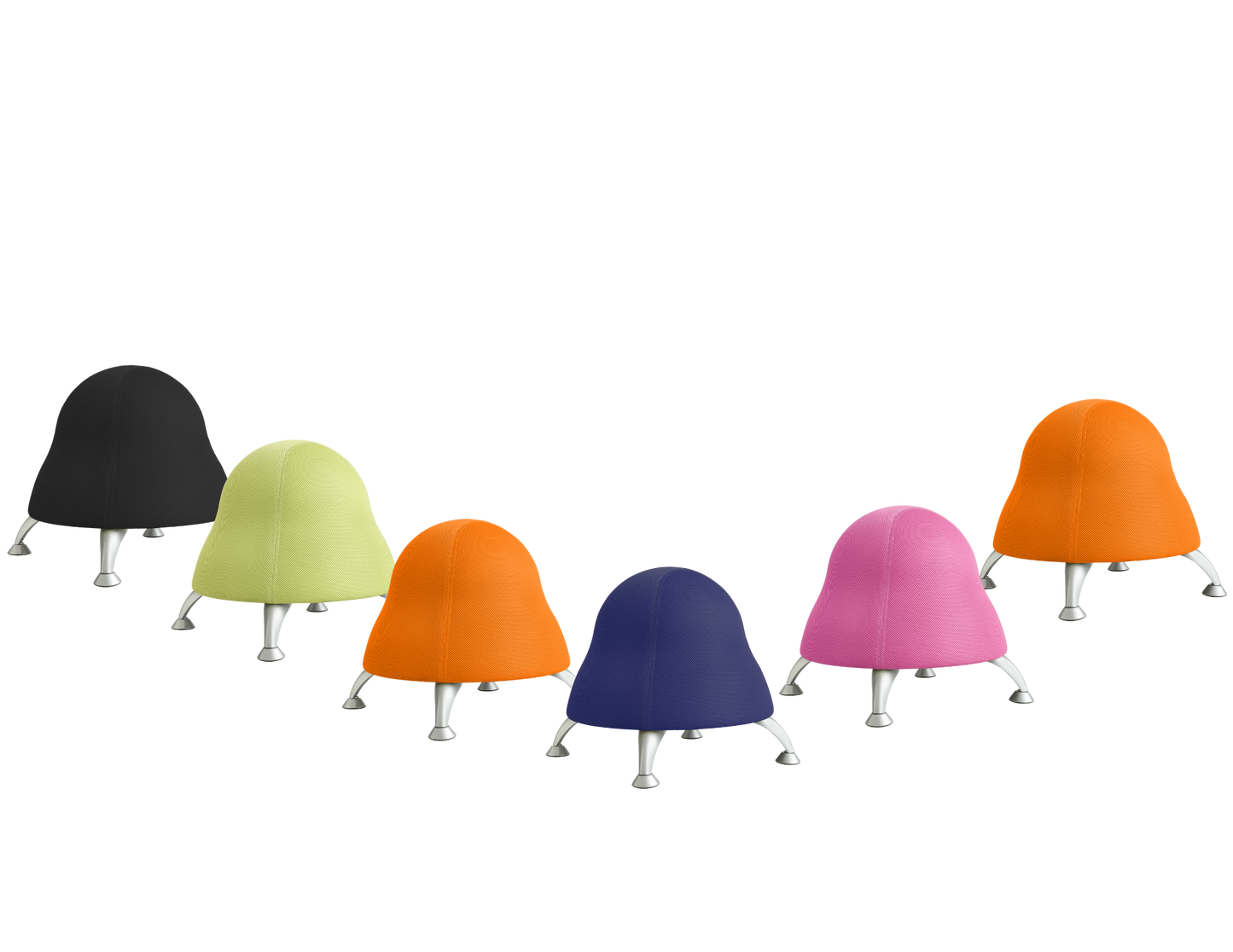 Minion Movement Chair - Action Based Learning