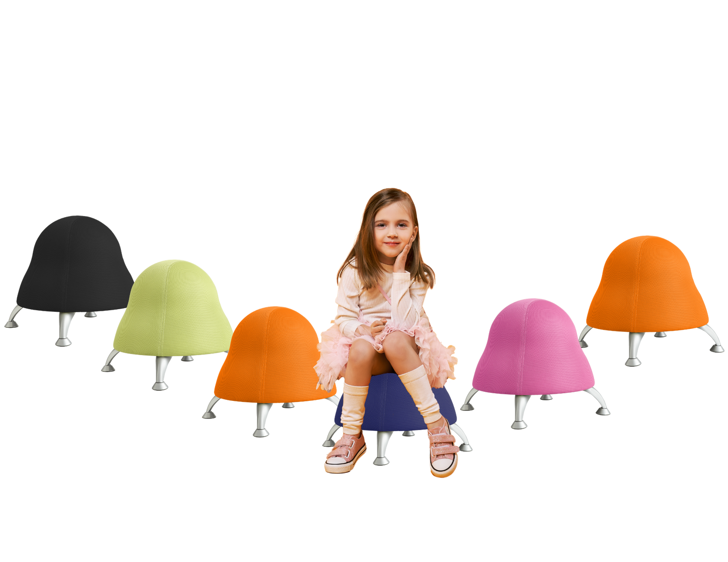 Minion Movement Chair - Action Based Learning