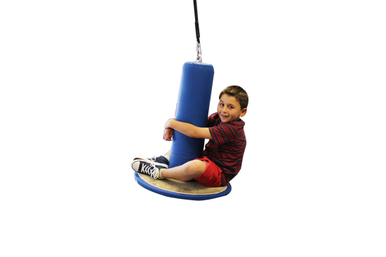 Pediatric Swings and Support Structure - Action Based Learning