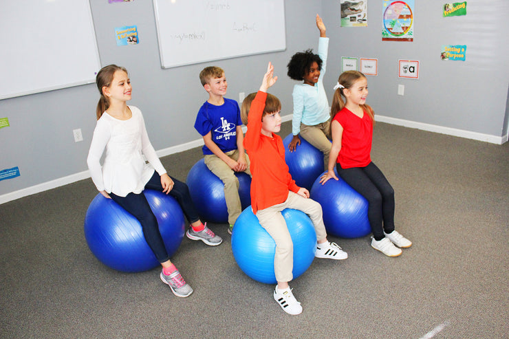 Balance Ball Activity Classroom Balance Balls – Action Based Learning