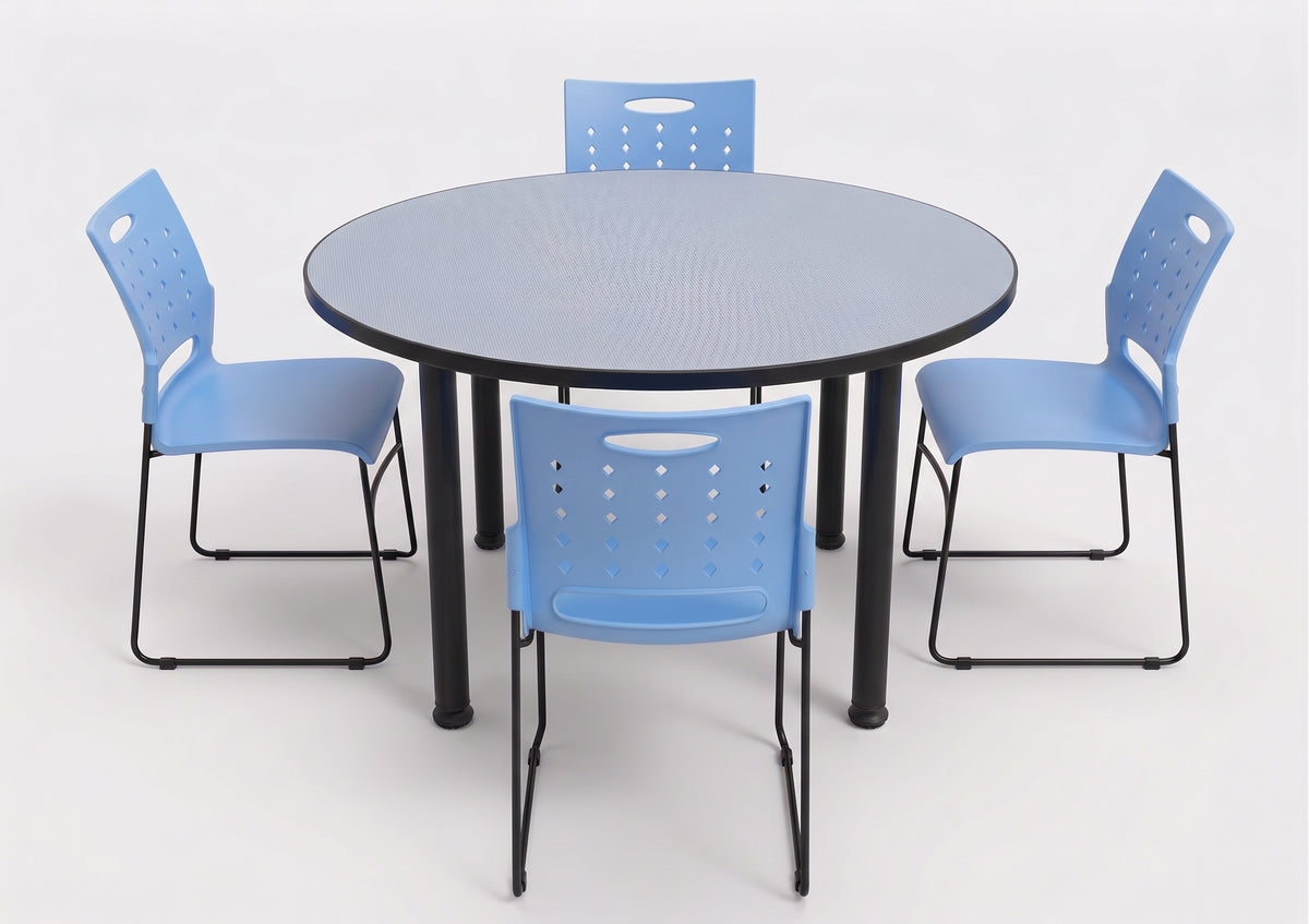 Vented Modern Chair (Set of 4)