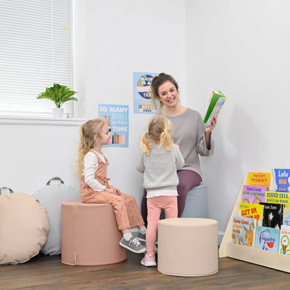 Full Focus Ottoman Trio