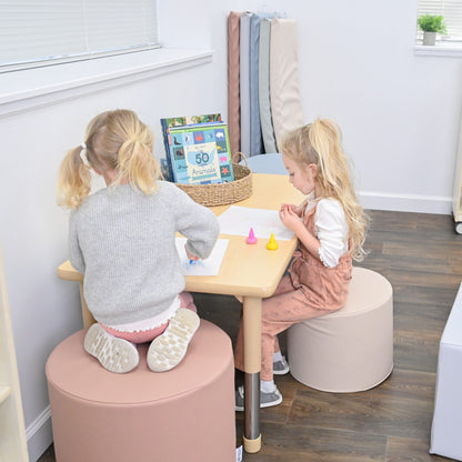 Full Focus Ottoman Trio