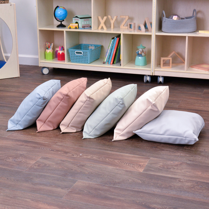 Sensory Cloud Pillows 17" (6pk)