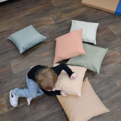 Sensory Cloud Pillows 17" (6pk)