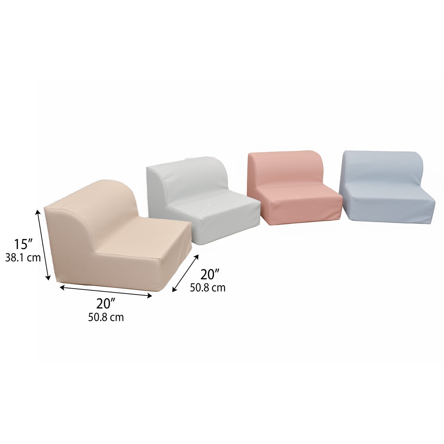 Soft Lounge and Play Package