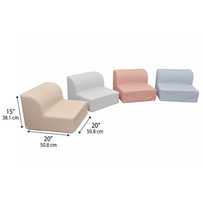 Soft Lounge and Play Package