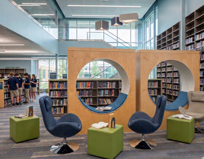 ABL Reading Nook