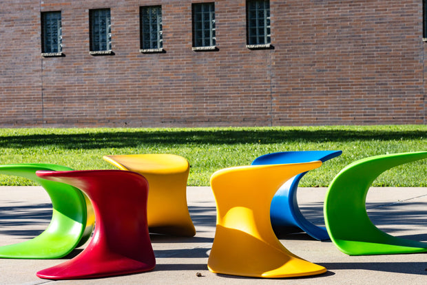 COMMON AREAS: Drift Series Collaborative Circle Chairs