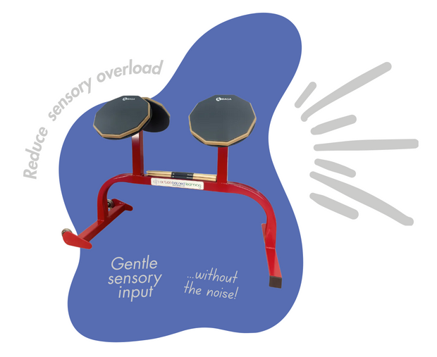 Sensory Rhythm Drums