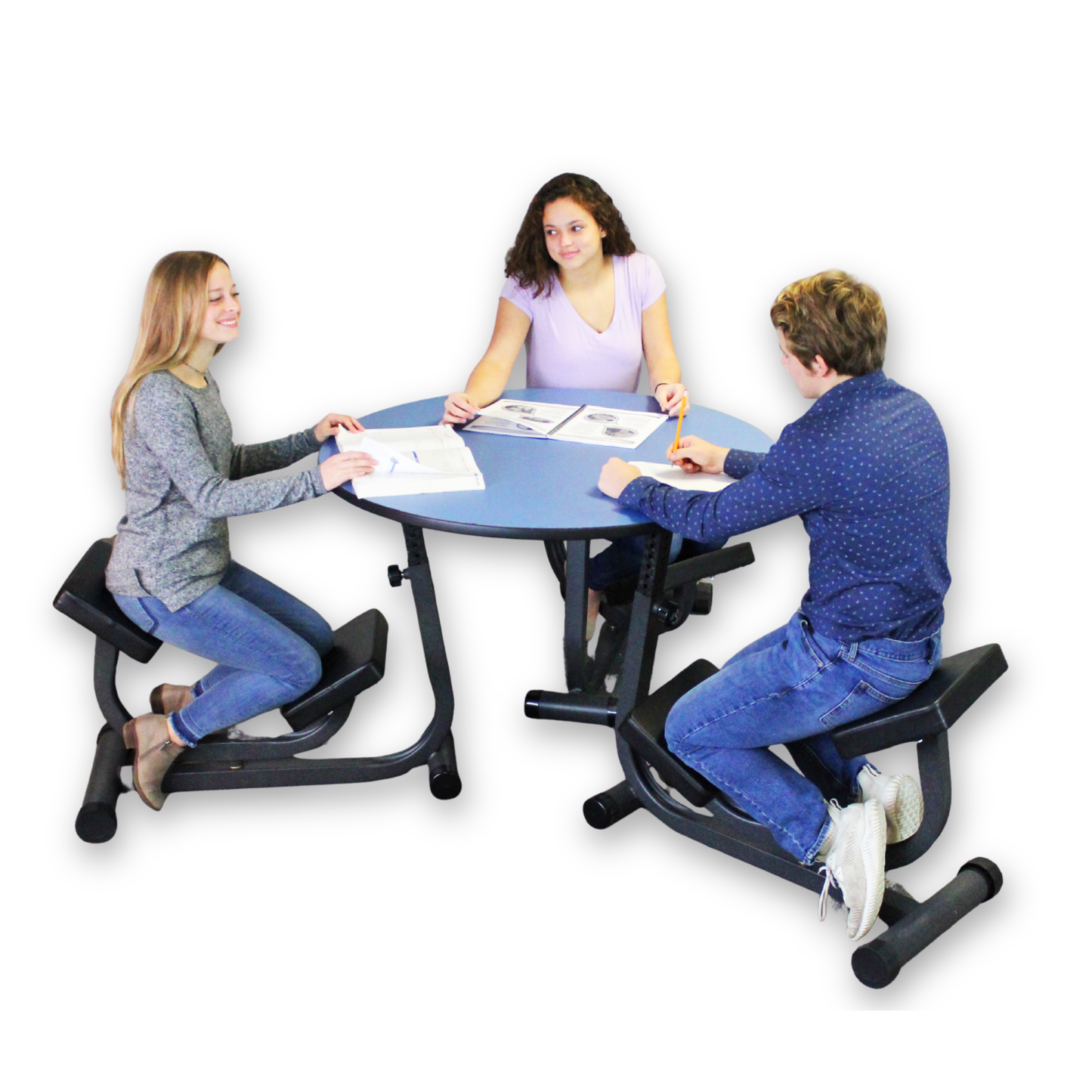 Ergospin Desk [4th-12th Grade]