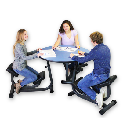 Ergospin Desk [4th-12th Grade]
