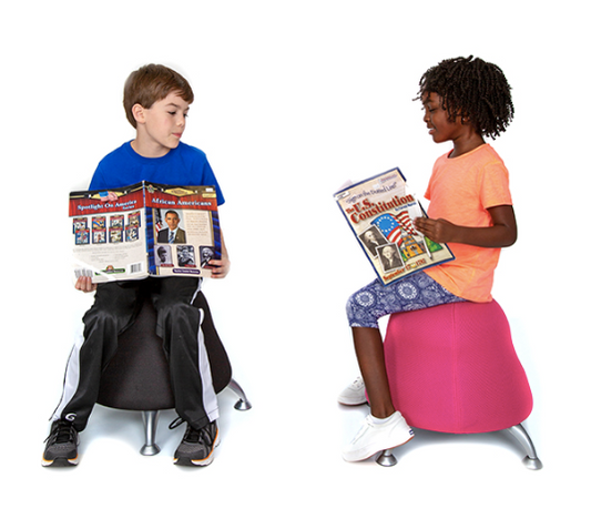 Minion Movement Chair - Action Based Learning