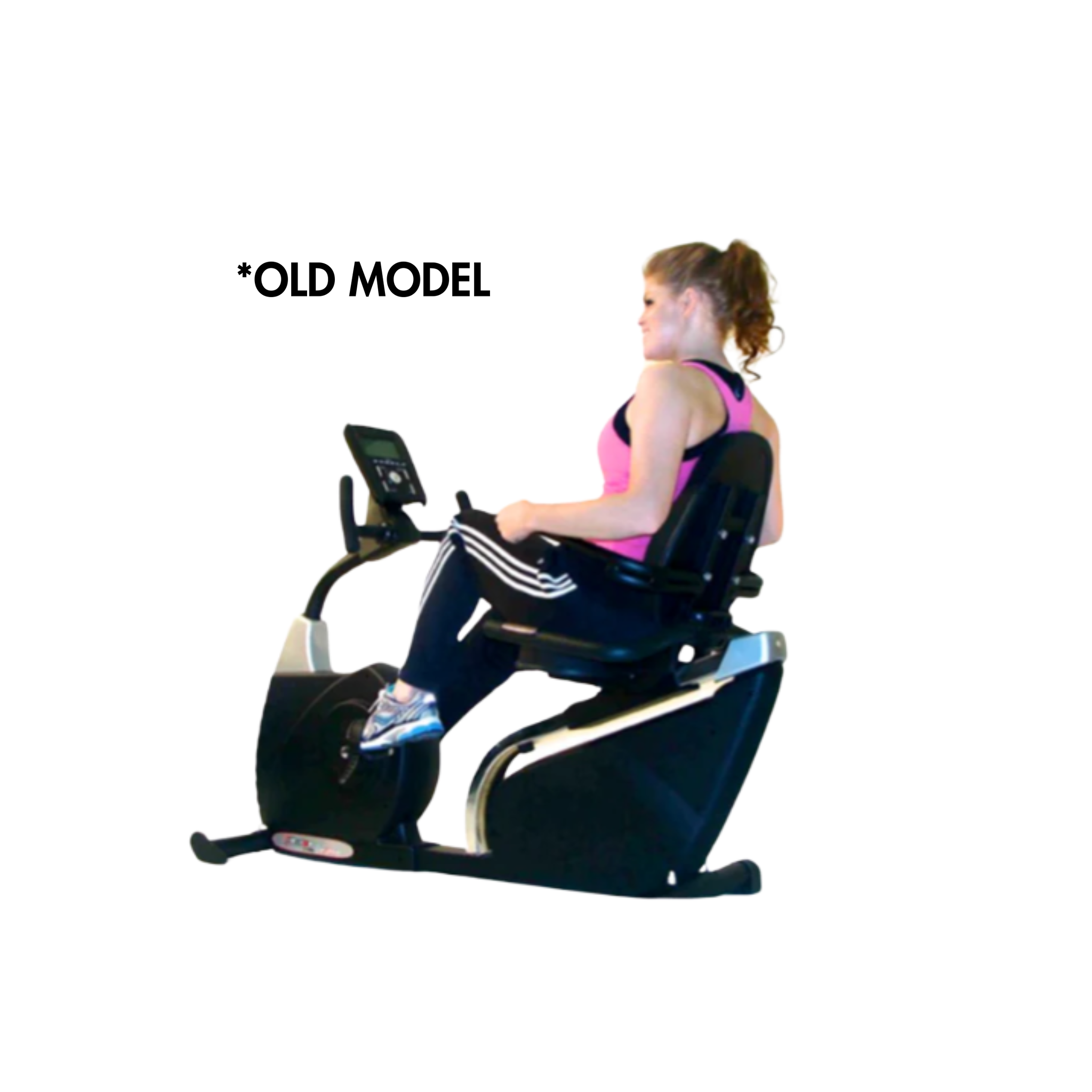 Cardio Kids Fully Recumbent Bike