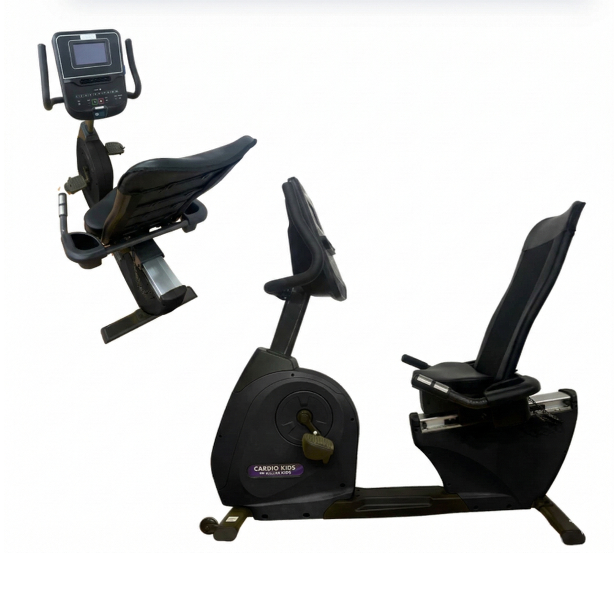 Cardio Kids Fully Recumbent Bike