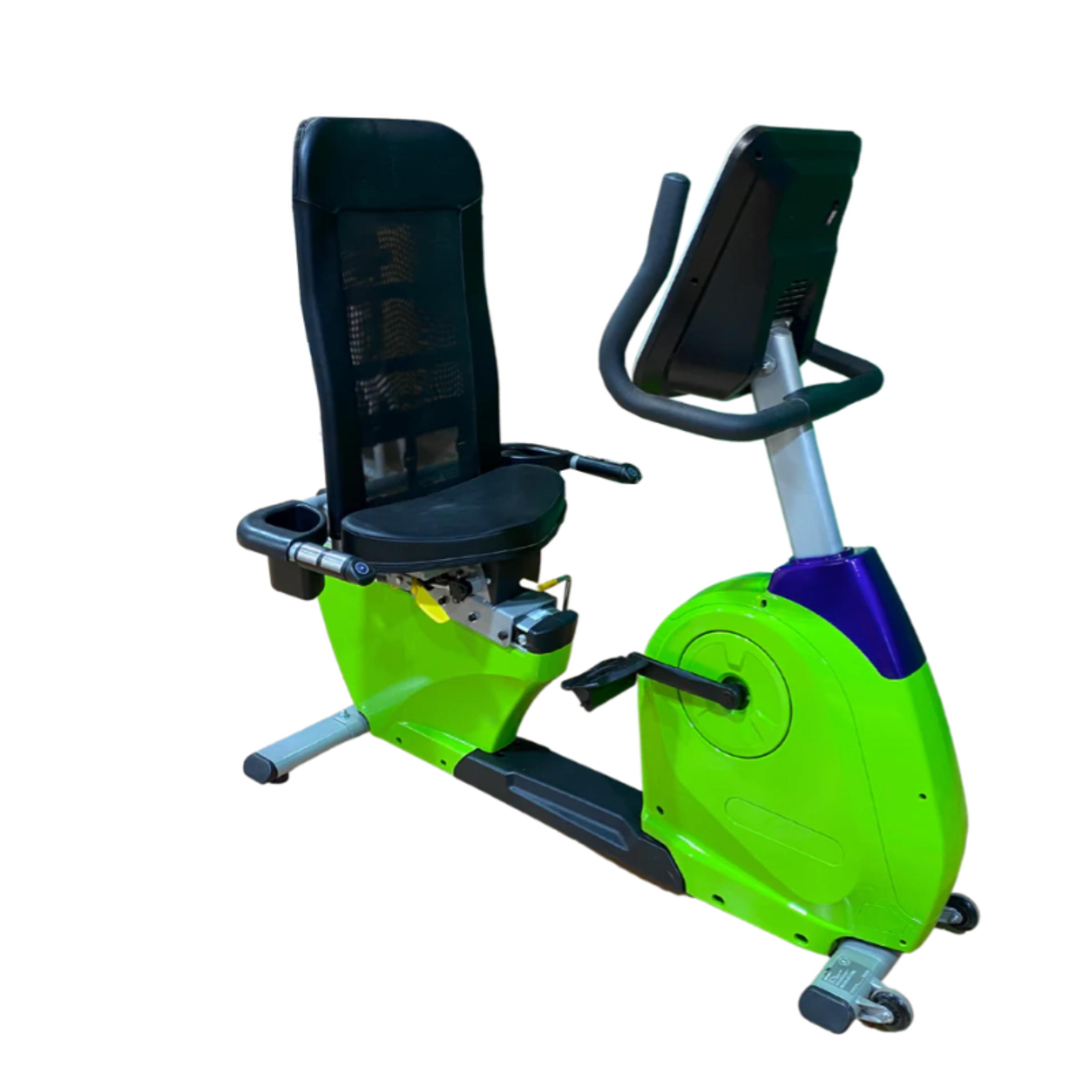 Cardio Kids Fully Recumbent Bike