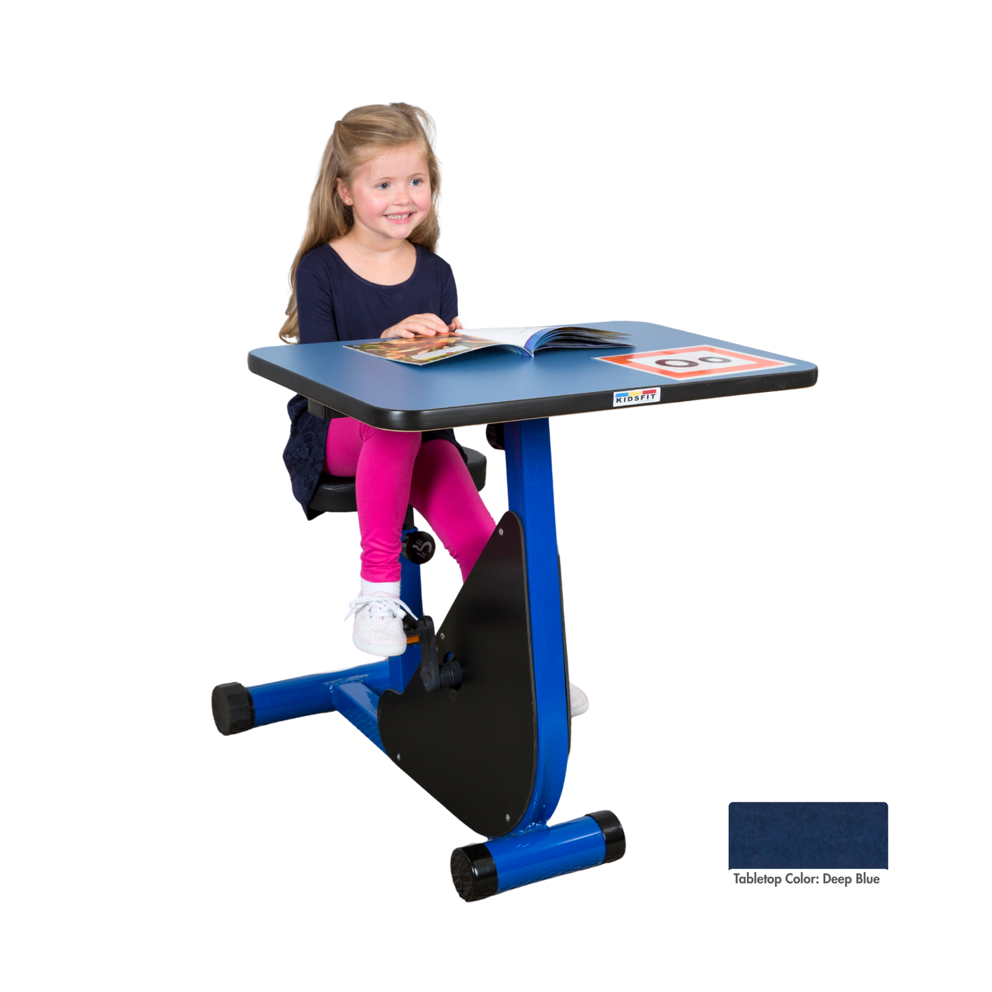 Super Small Student K1 Pedal Desks [K-2nd Grade]