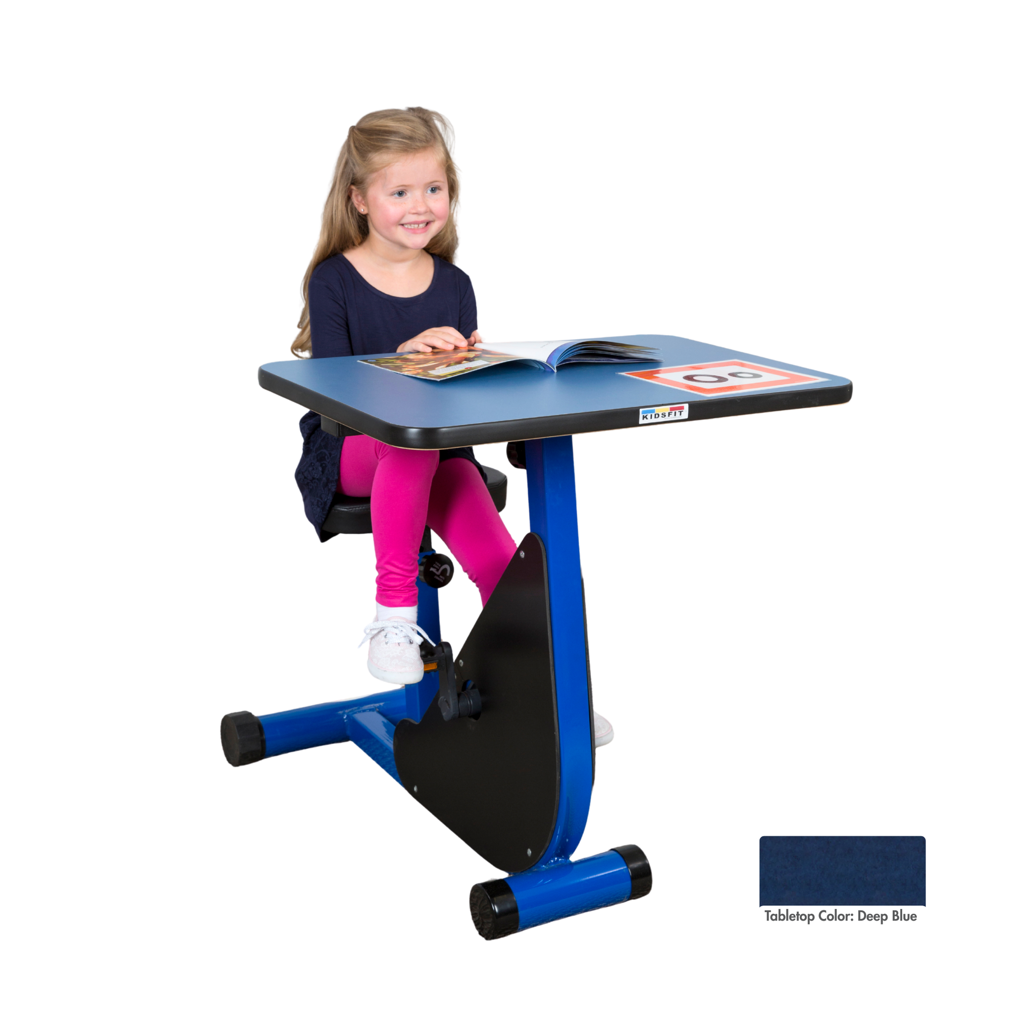 Super Small Student K1 Pedal Desks [K-2nd Grade]