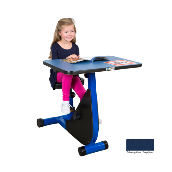 Super Small Student K1 Pedal Desks [K-2nd Grade]