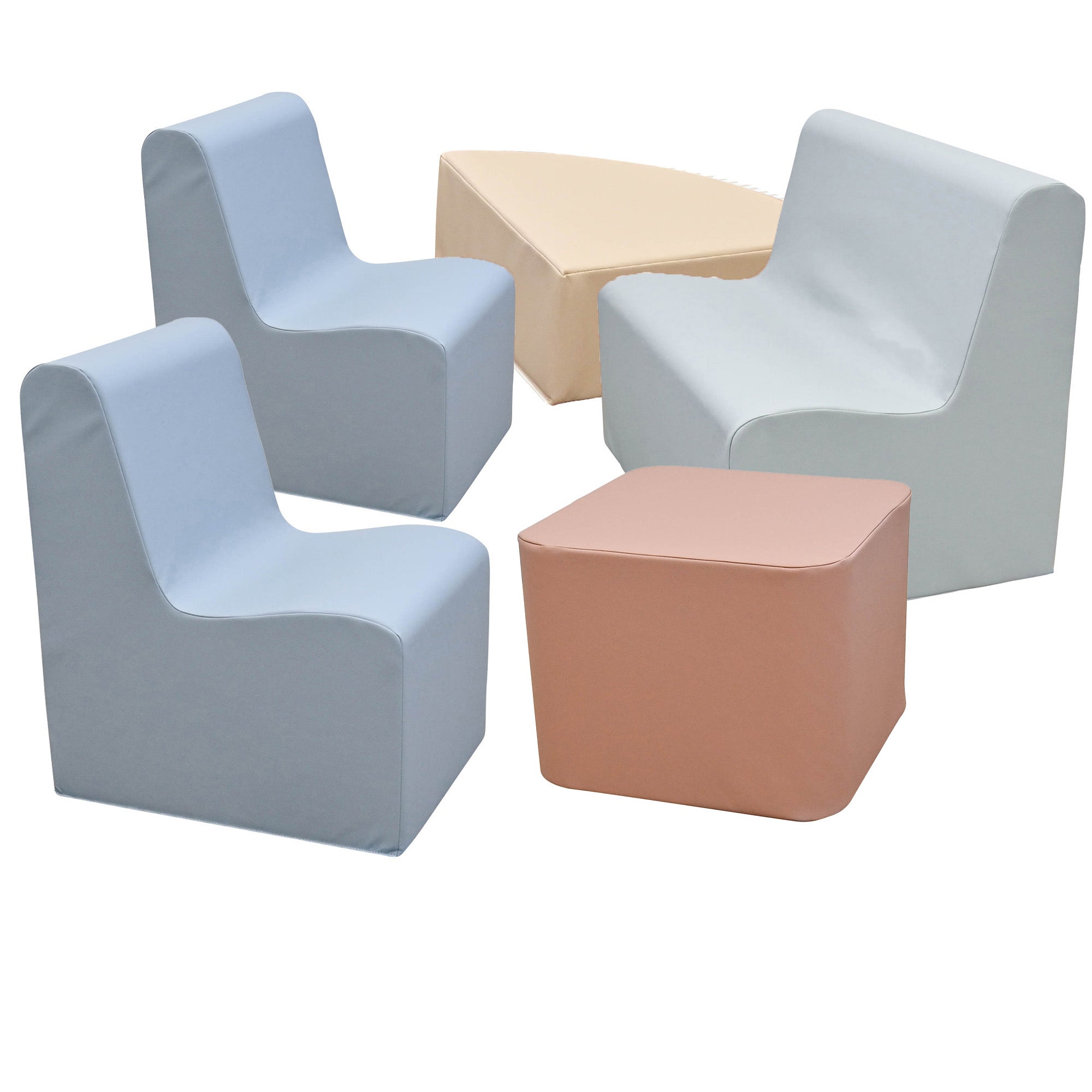 Sensory Contour Seating
