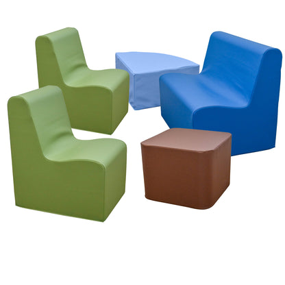 Sensory Contour Seating