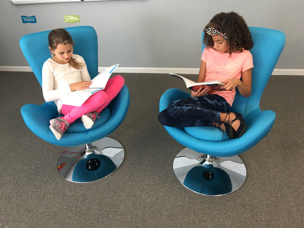 Laid Back Learner Chair - Action Based Learning