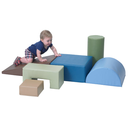 Little Explorers Climb & Play Set