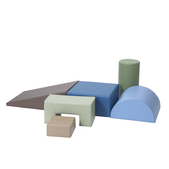 Little Explorers Climb & Play Set
