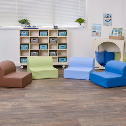 Soft Active Body Loungers