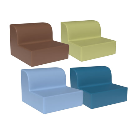 Soft Active Body Loungers