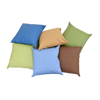 Sensory Cloud Pillows 17" (6pk)