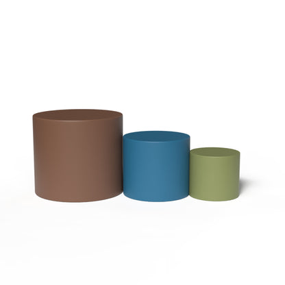 Full Focus Ottoman Trio
