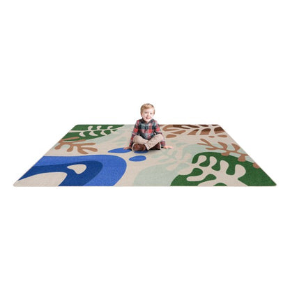 Mindful Meadow Rug