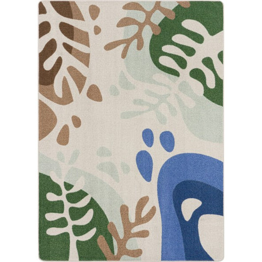 Earthly Elements Grounding Rug