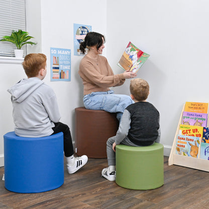 Full Focus Ottoman Trio