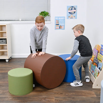 Full Focus Ottoman Trio