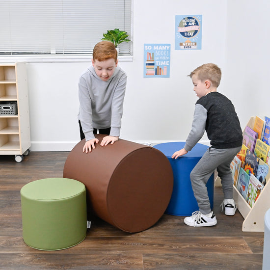 Full Focus Ottoman Trio