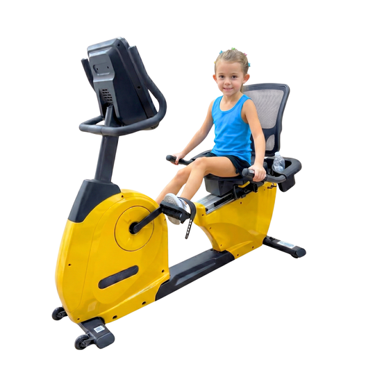 Cardio Kids Fully Recumbent Bike