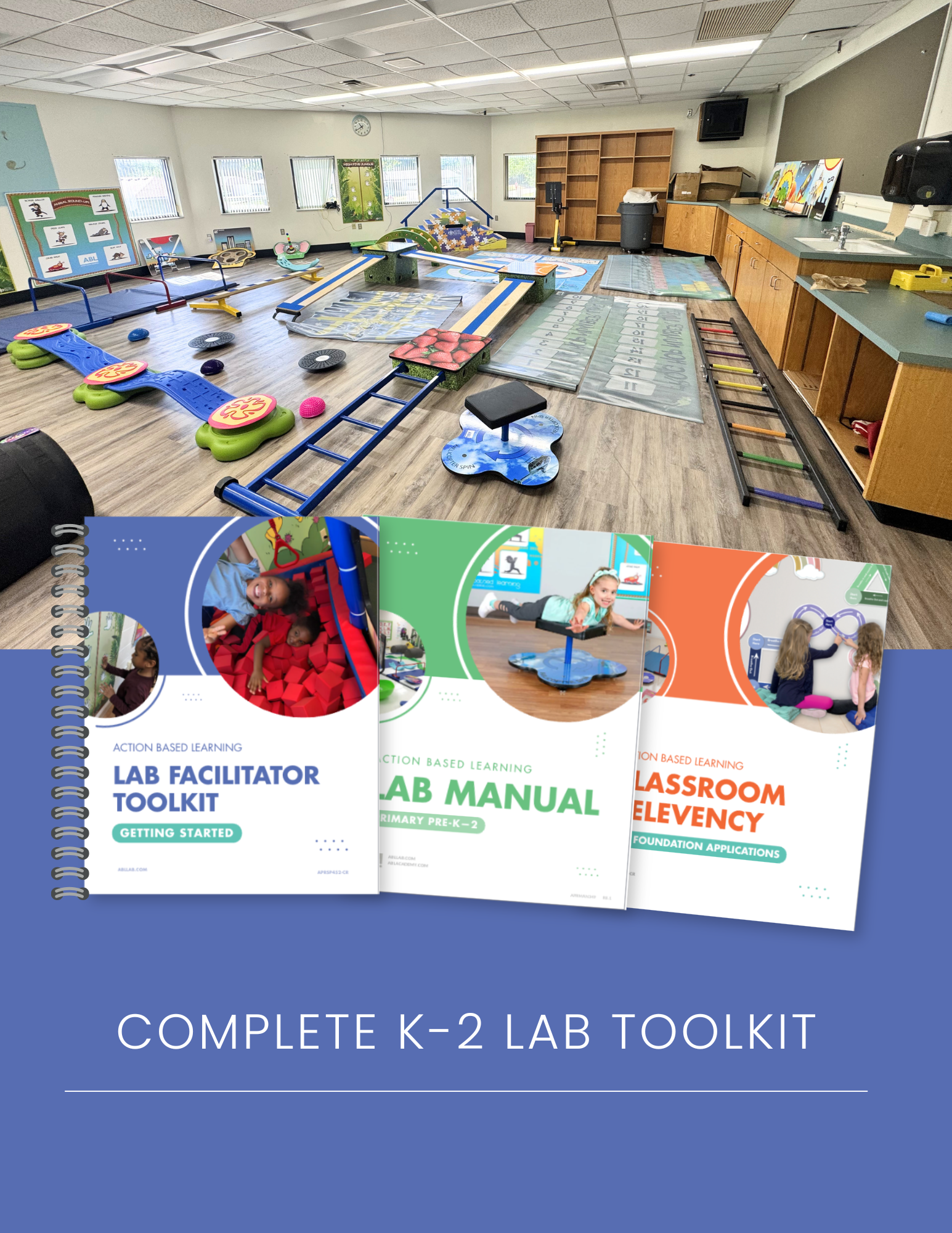 Action Based Learning Lab Toolkit