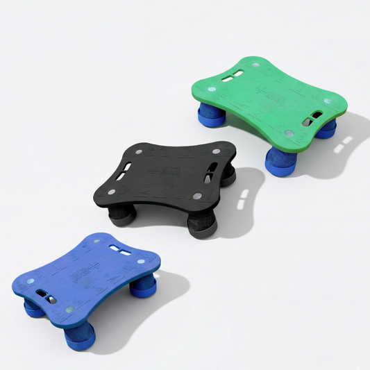 Boomerboard