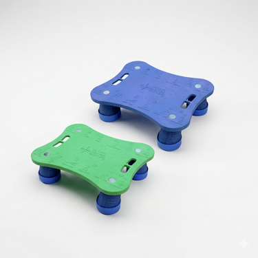 Boomerboard