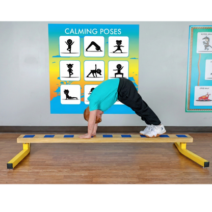 Calming Poses Wall Mount