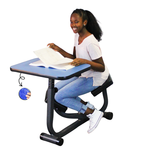 Ergospin Desk [4th-12th Grade]