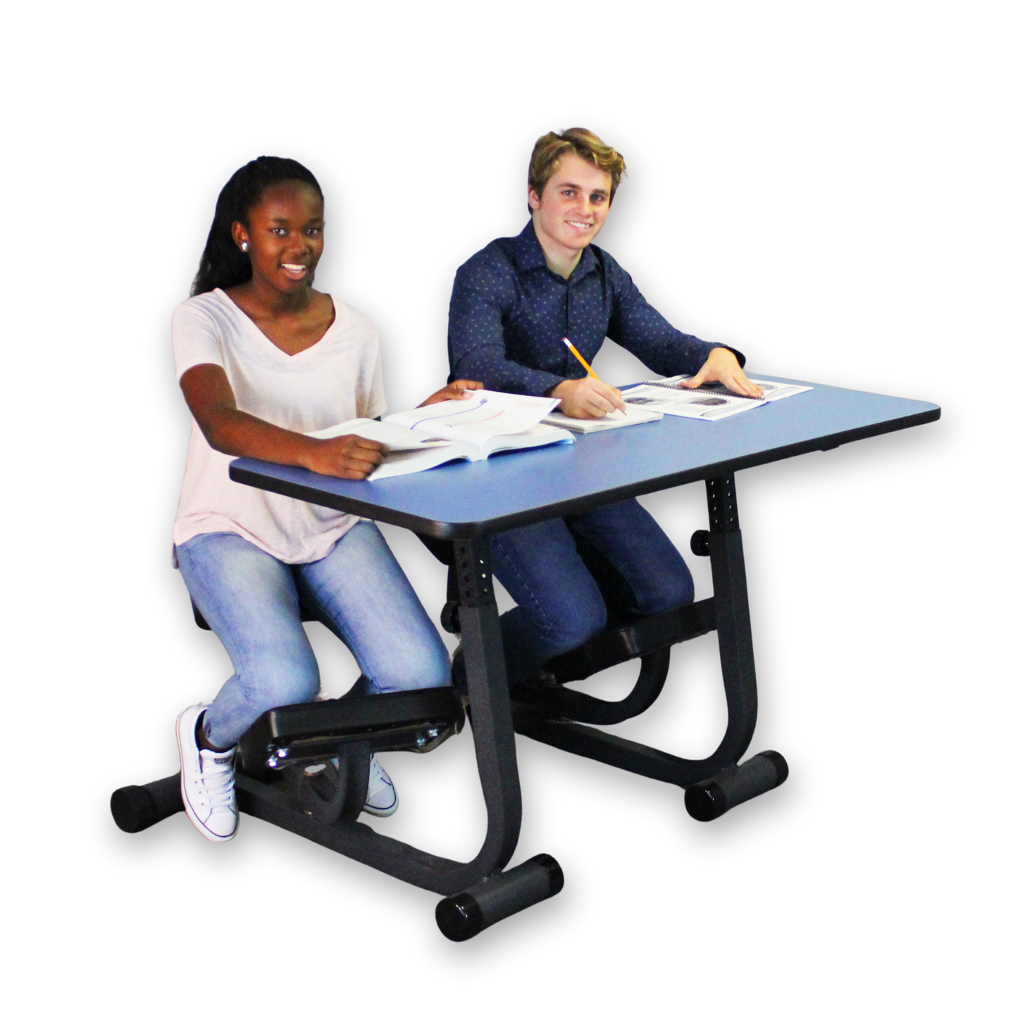 Ergospin Desk [4th-12th Grade]