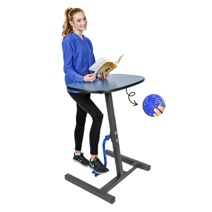 Standing Foot Fidget Desk