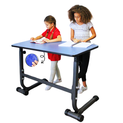Standing Foot Fidget Desk