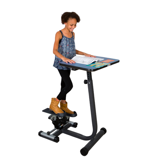 Stepper Desks [4th-12th Grade]