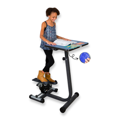 Stepper Desks [4th-12th Grade]