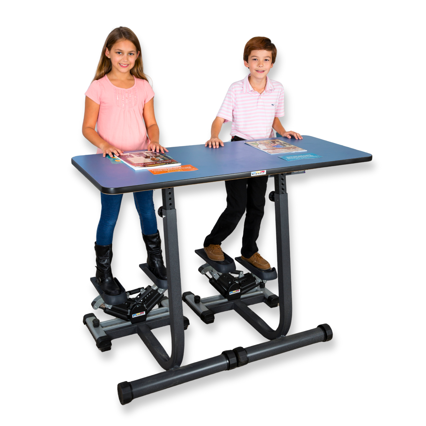 Stepper Desks [4th-12th Grade]