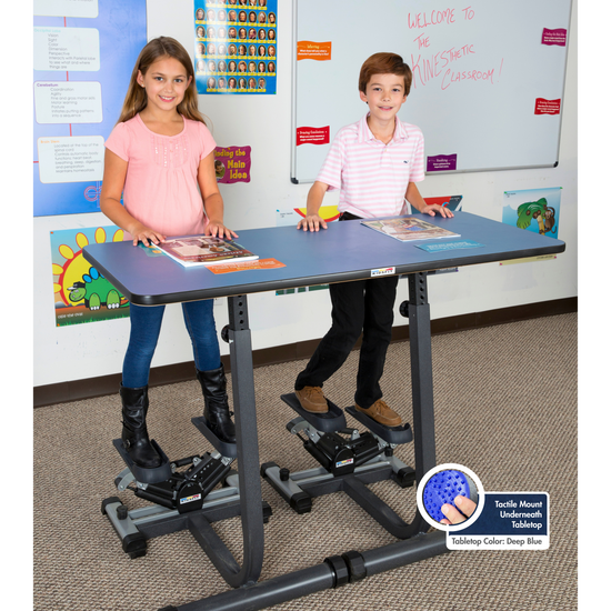 Stepper Desks [4th-12th Grade]